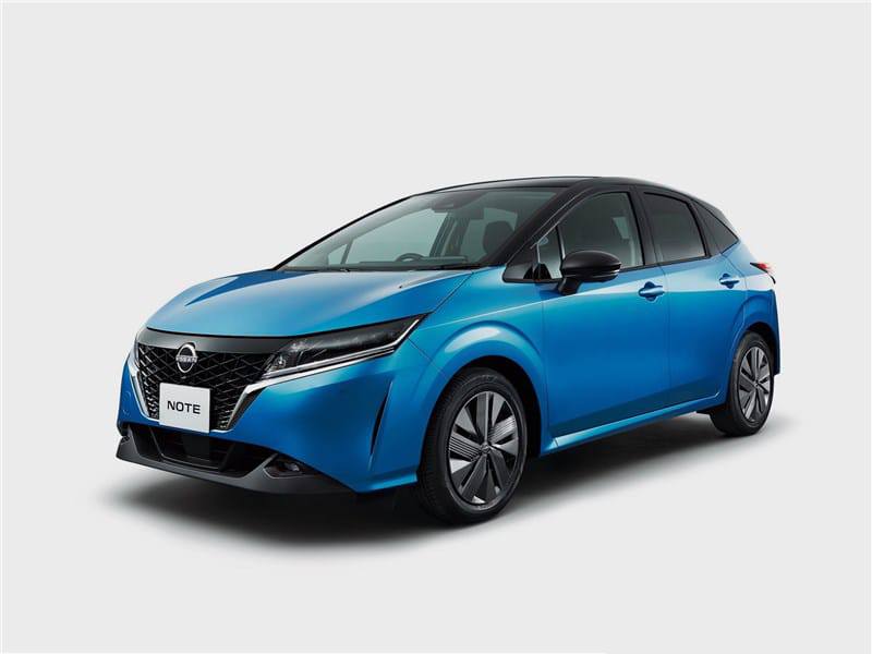 Nissan Note Nissan Note