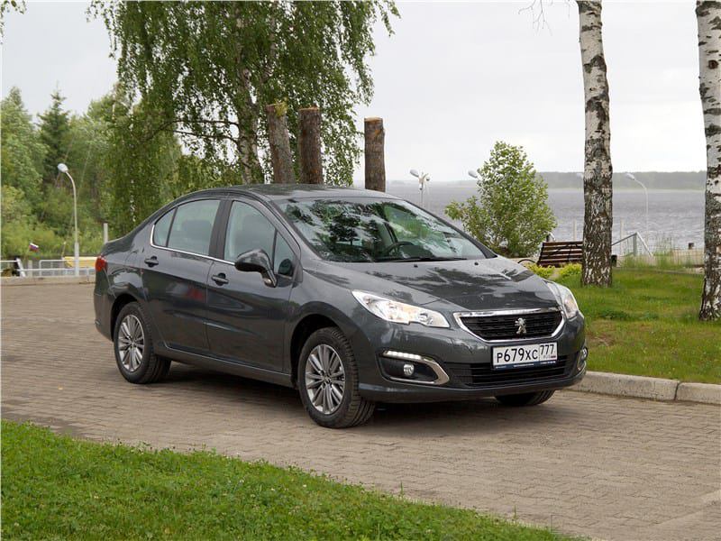 Peugeot 408 Peugeot 408