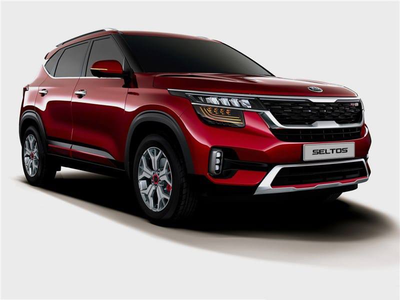 Kia Seltos Kia Seltos