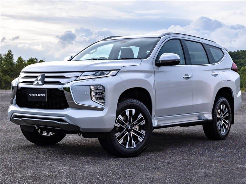 Mitsubishi Pajero Sport Mitsubishi Pajero Sport