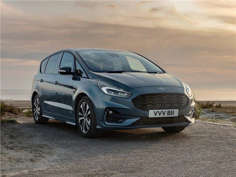 Ford S-Max Ford S-Max