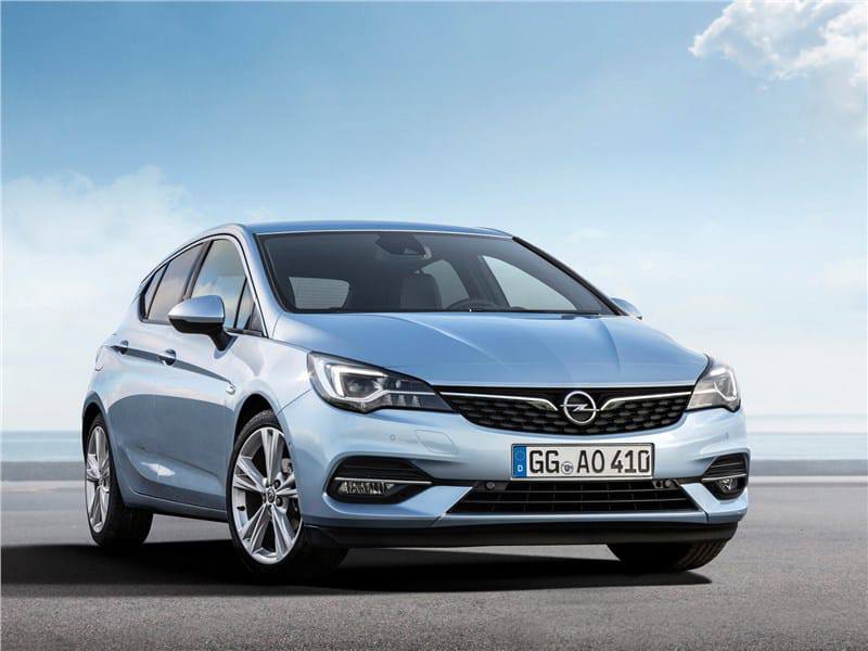 Opel Astra Opel Astra