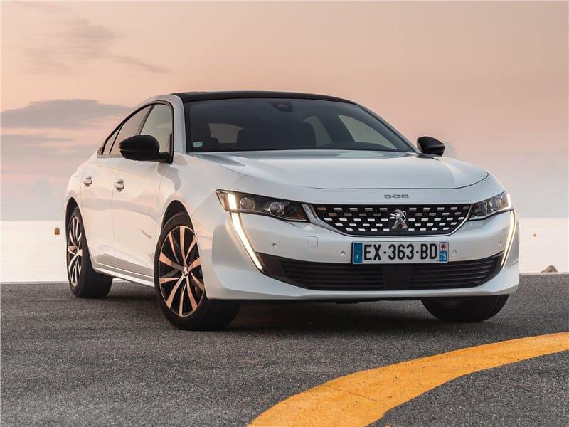 Peugeot 508 Peugeot 508