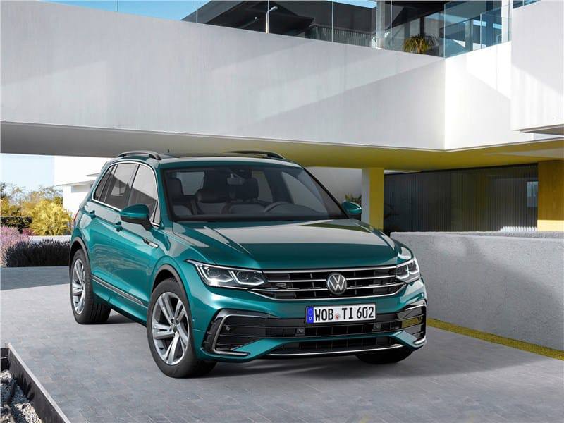 Volkswagen Tiguan Volkswagen Tiguan