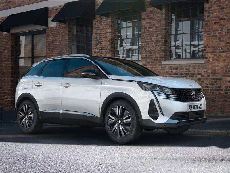 Peugeot 3008 Peugeot 3008