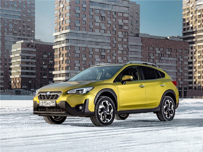 Subaru XV Subaru XV