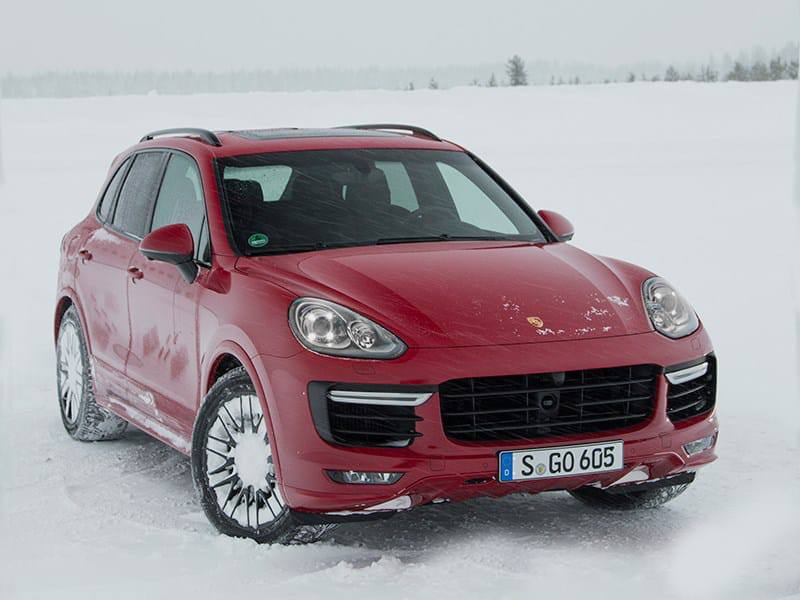 Porsche Cayenne GTS Porsche Cayenne GTS