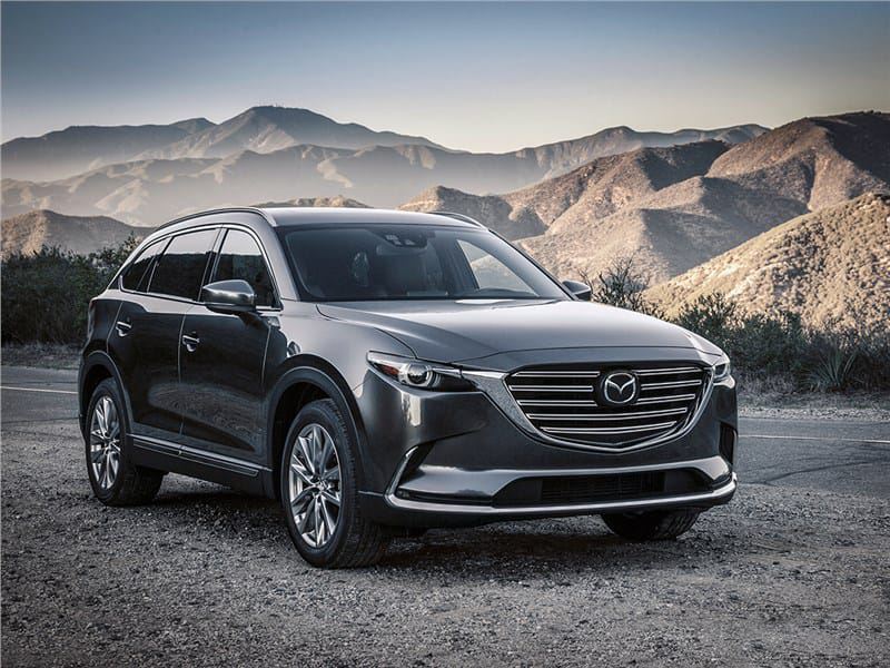 Mazda CX-9 Mazda CX-9