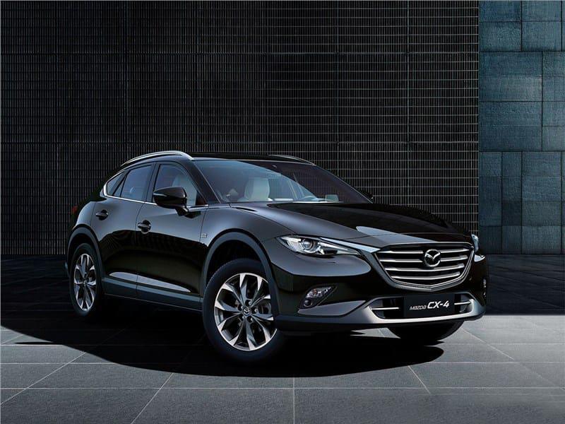 Mazda CX-4 Mazda CX-4