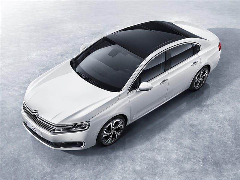 Citroen C6 Citroen C6