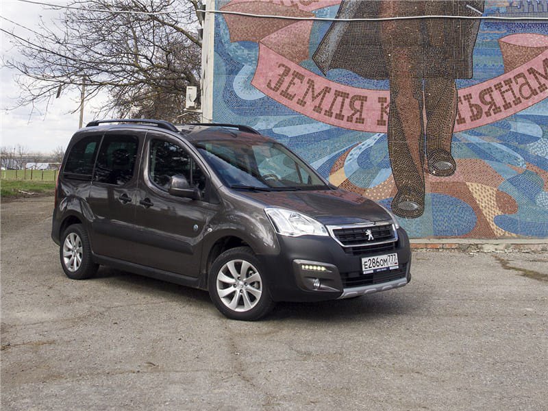 Peugeot Partner Peugeot Partner