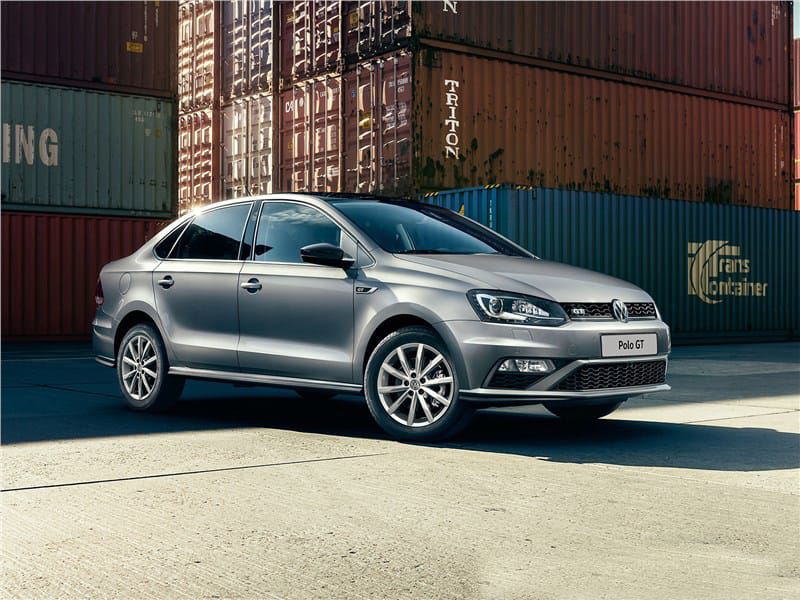 Volkswagen Polo Sedan Volkswagen Polo Sedan