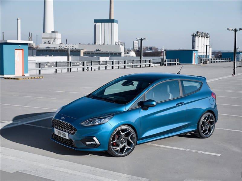 Ford Fiesta ST Ford Fiesta ST