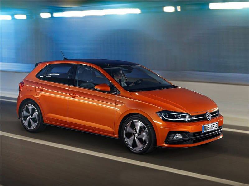 Volkswagen Polo Volkswagen Polo
