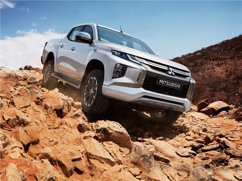 Mitsubishi L200 Mitsubishi L200