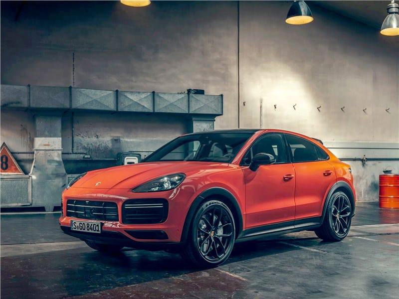 Porsche Cayenne Coupe Porsche Cayenne Coupe