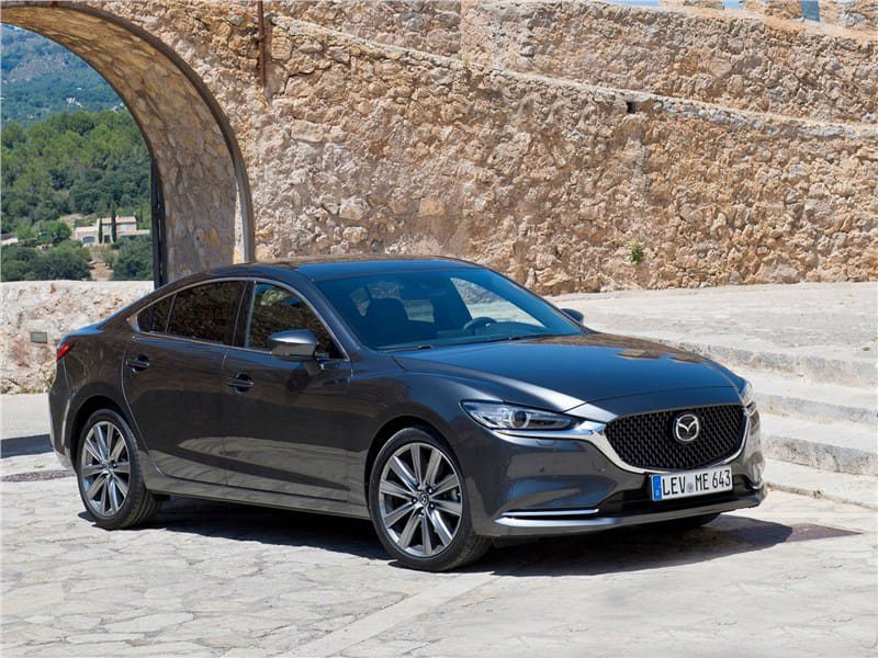 Mazda 6 Mazda 6