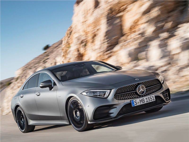 Mercedes CLS Class Mercedes CLS Class