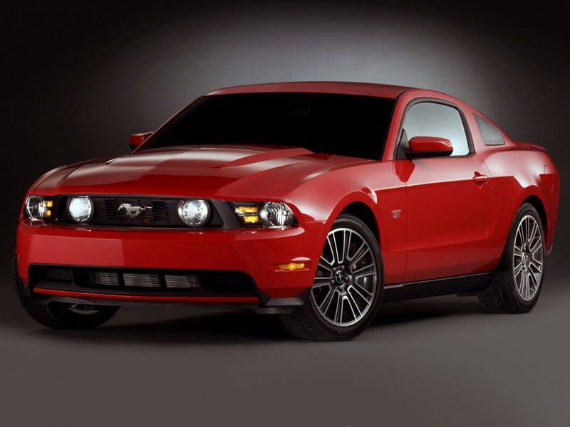 Ford Mustang Ford Mustang