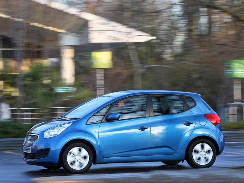 Kia Venga Kia Venga