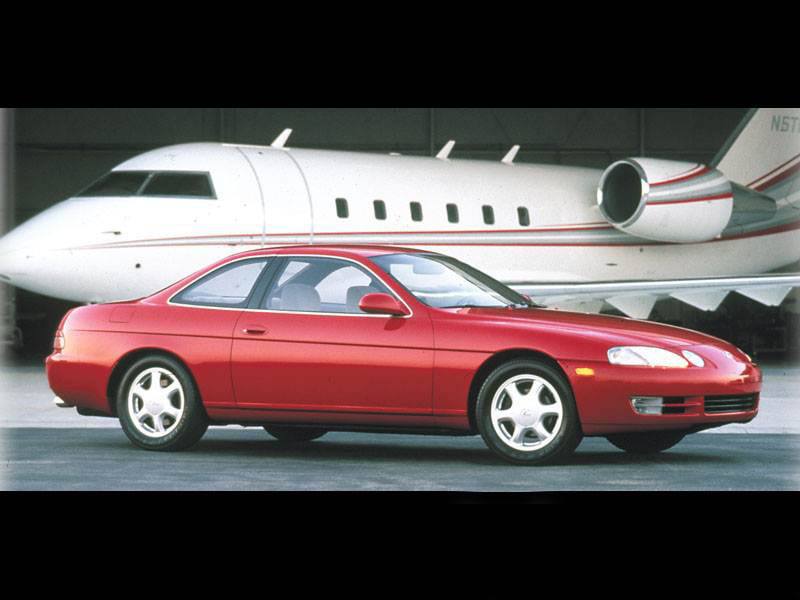 Lexus SC Lexus SC