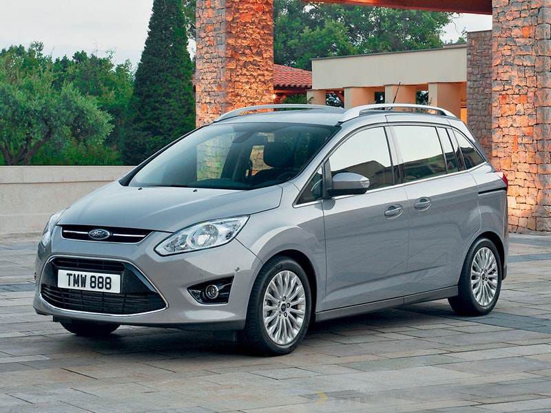 Ford Grand C-Max Ford Grand C-Max