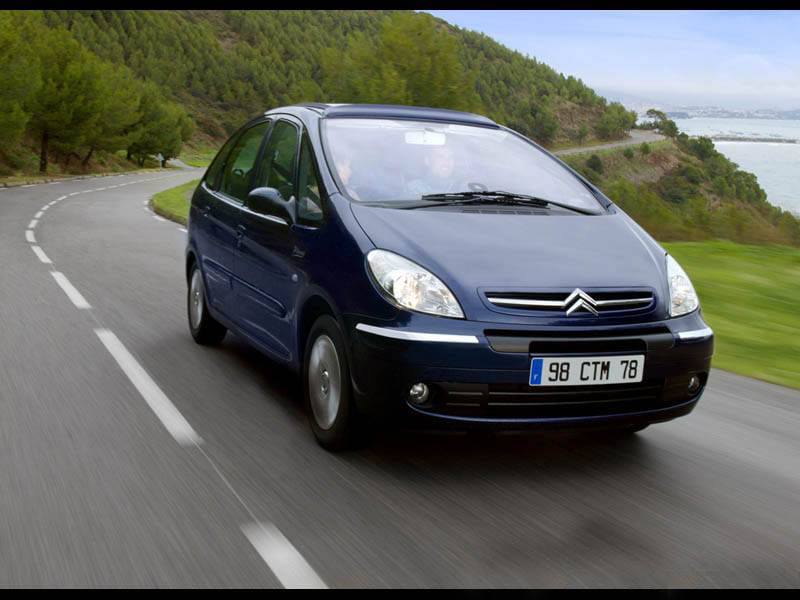 Citroen Xsara Picasso Citroen Xsara Picasso