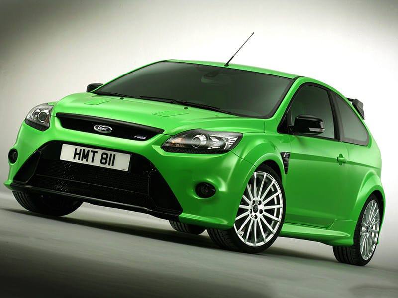 Ford Focus RS Ford Focus RS