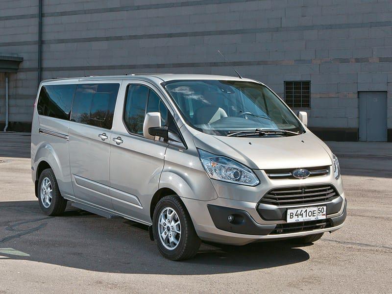 Ford Tourneo Custom Ford Tourneo Custom