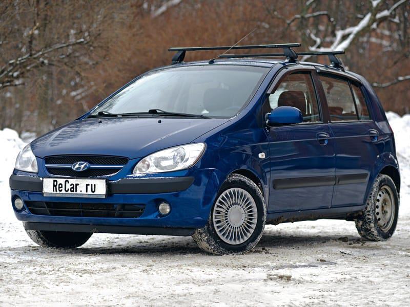 Hyundai Getz Hyundai Getz