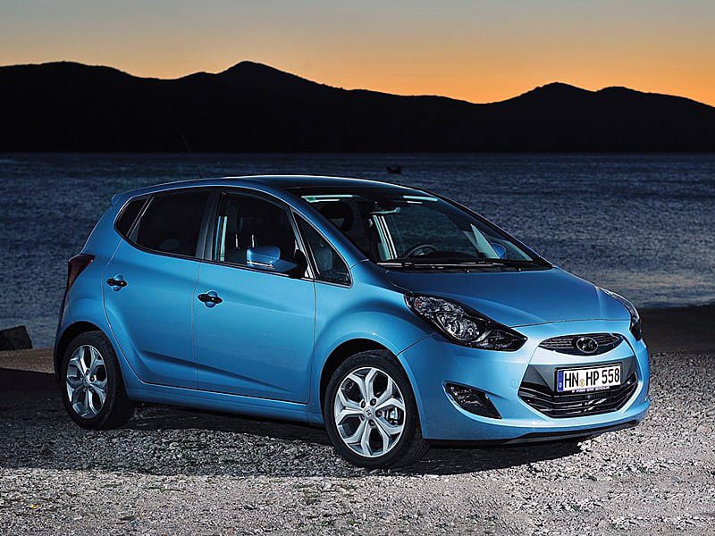 Hyundai ix20 Hyundai ix20