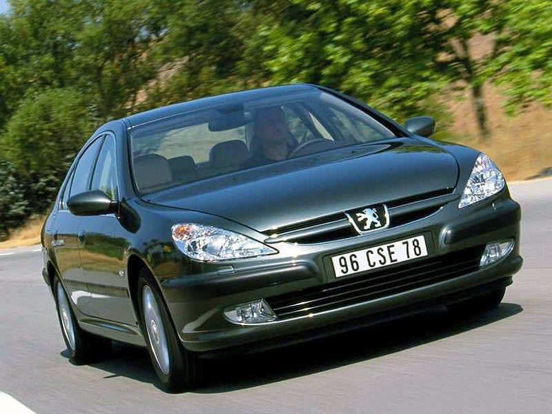 Peugeot 607 Peugeot 607