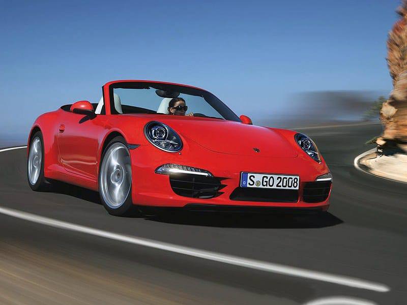 Porsche 911 Carrera S Cabriolet Porsche 911 Carrera S Cabriolet