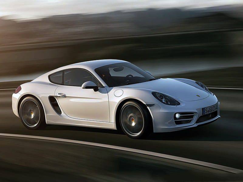 Porsche Cayman Porsche Cayman