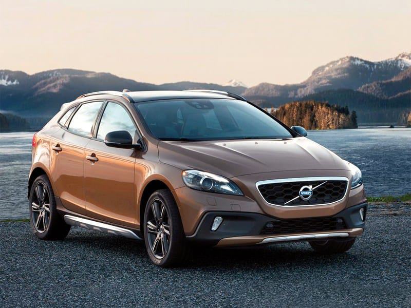 Volvo V3 Cross Country Volvo V3 Cross Country